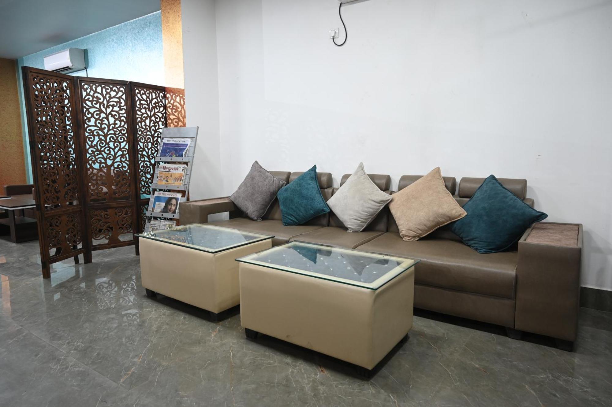 Hotel Diamant Inn Патна Екстер'єр фото
