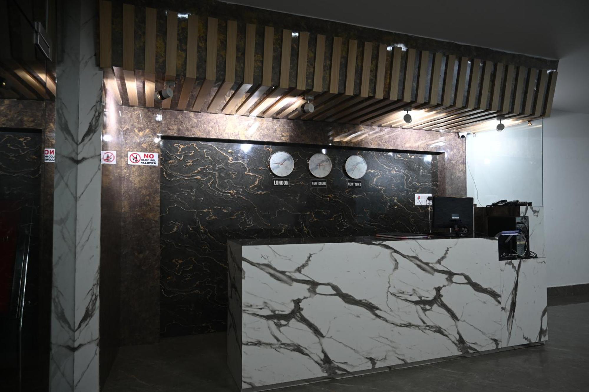 Hotel Diamant Inn Патна Екстер'єр фото